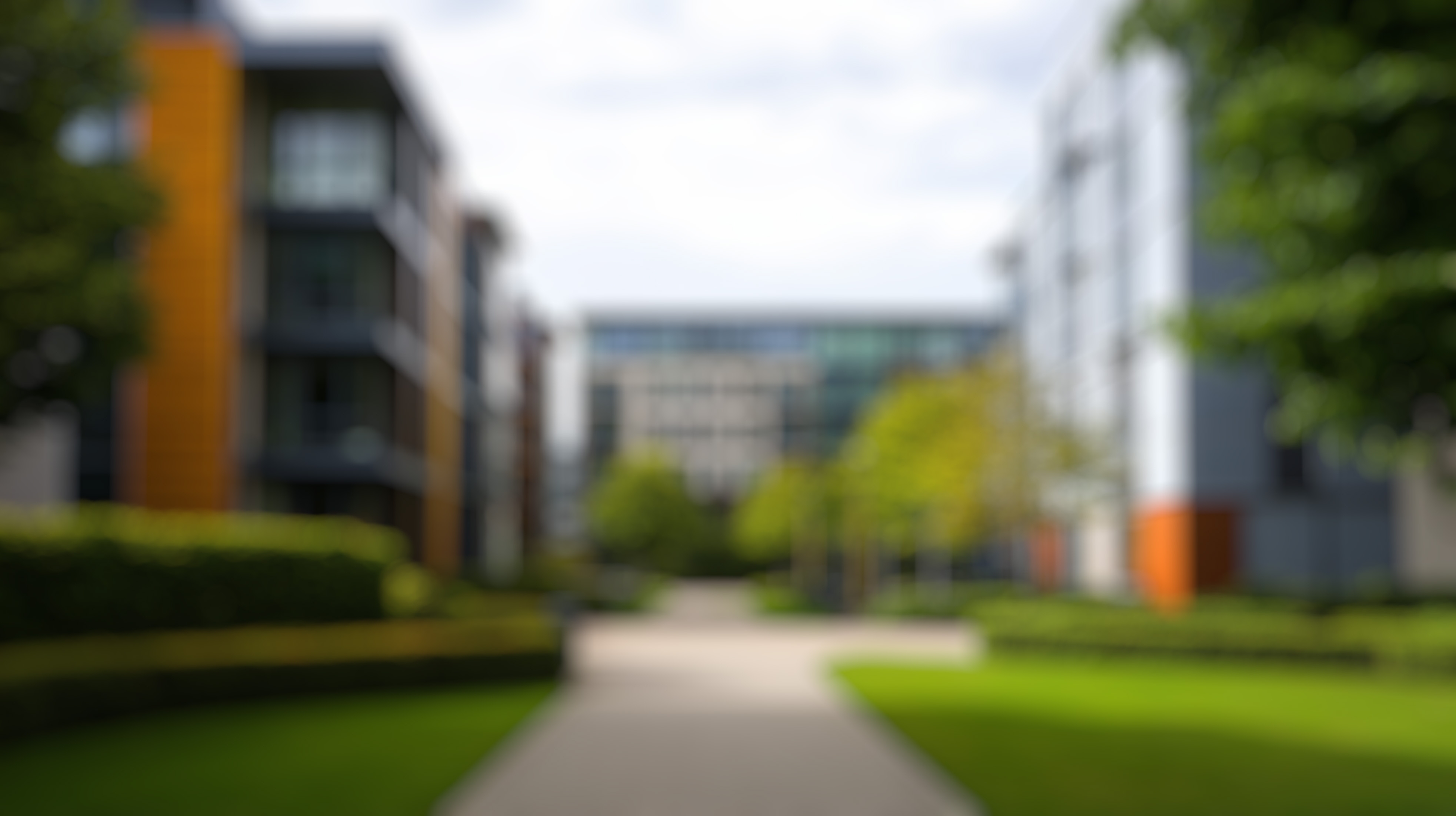 Уборка жилых кварталов