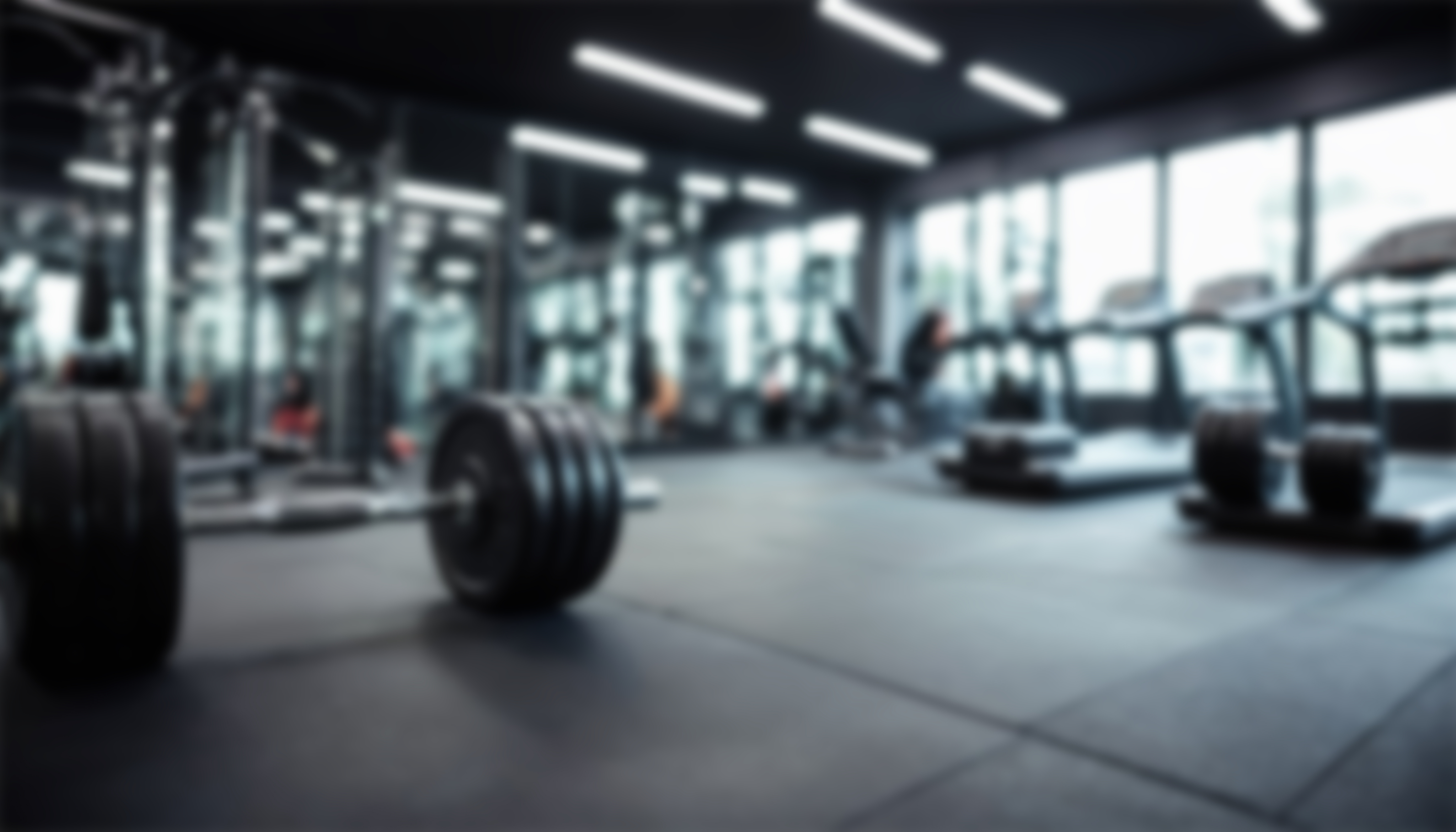 Ежедневная уборка фитнес клуба