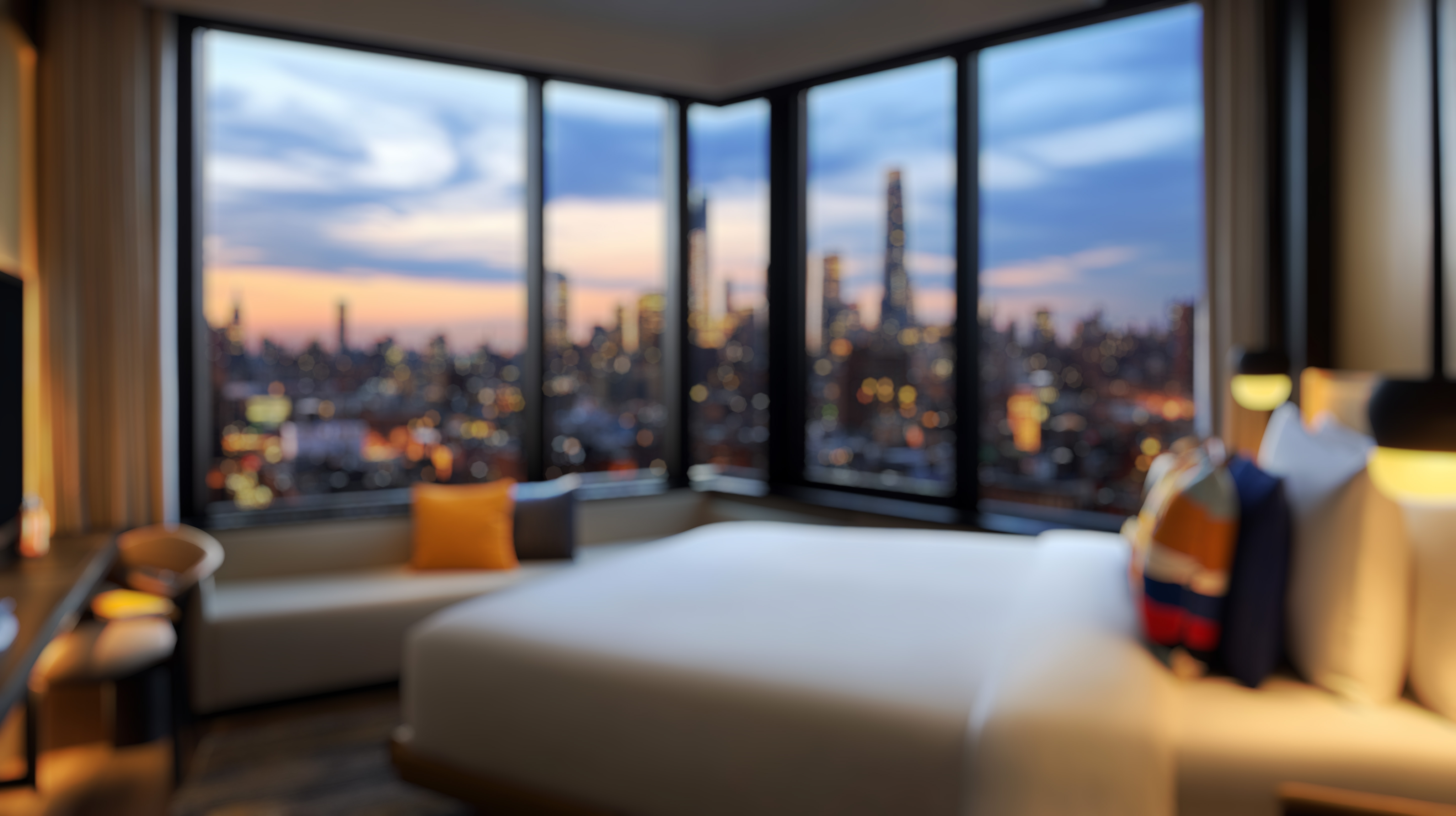 Уборка гостиниц и отелей